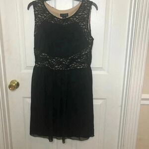 Enfocus studio black dress